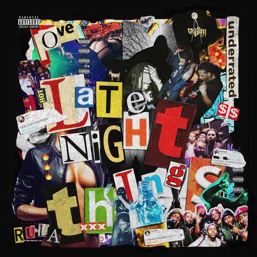 Vee Tha Rula - Late Night Things